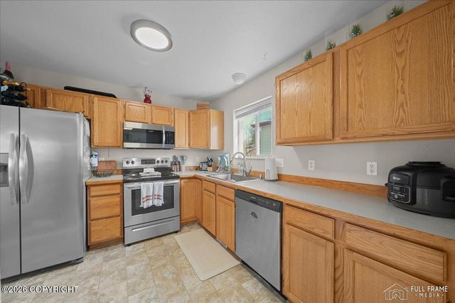 7031 Baxter Terrace Circle, Anchorage, AK 99504