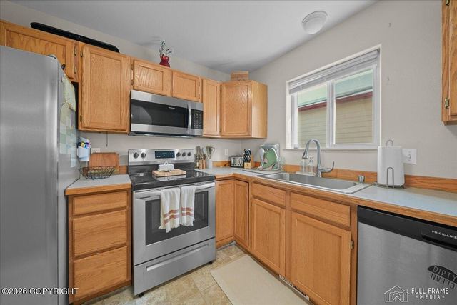 7031 Baxter Terrace Circle, Anchorage, AK 99504