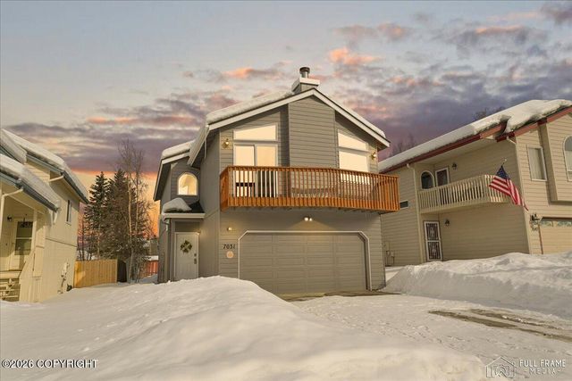 7031 Baxter Terrace Circle, Anchorage, AK 99504
