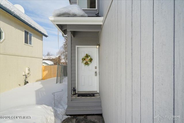 7031 Baxter Terrace Circle, Anchorage, AK 99504