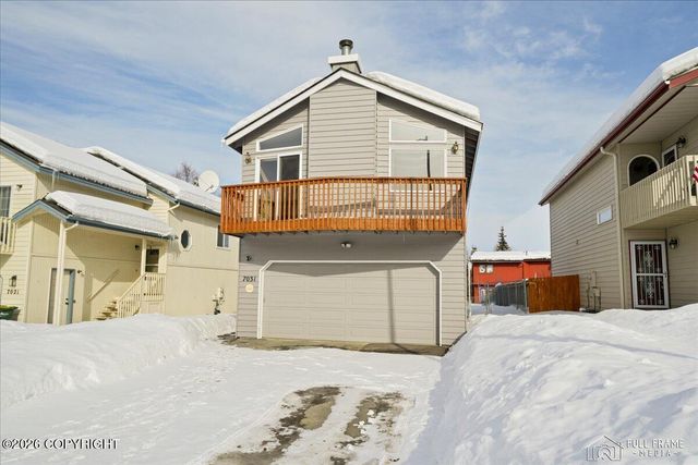 7031 Baxter Terrace Circle, Anchorage, AK 99504