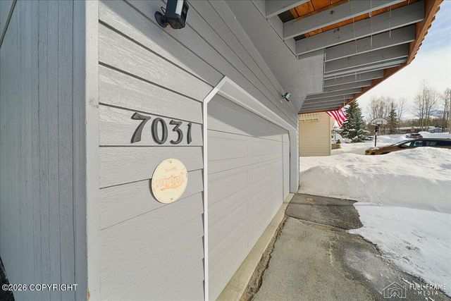 7031 Baxter Terrace Circle, Anchorage, AK 99504