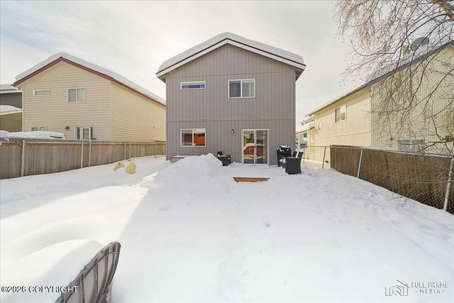 7031 Baxter Terrace Circle, Anchorage, AK 99504