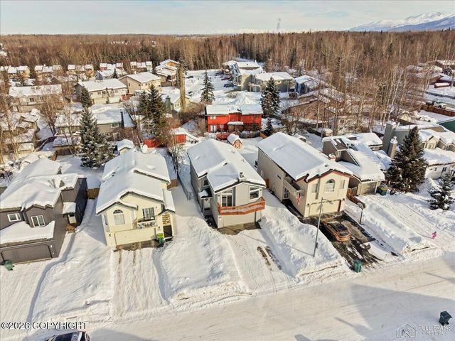7031 Baxter Terrace Circle, Anchorage, AK 99504