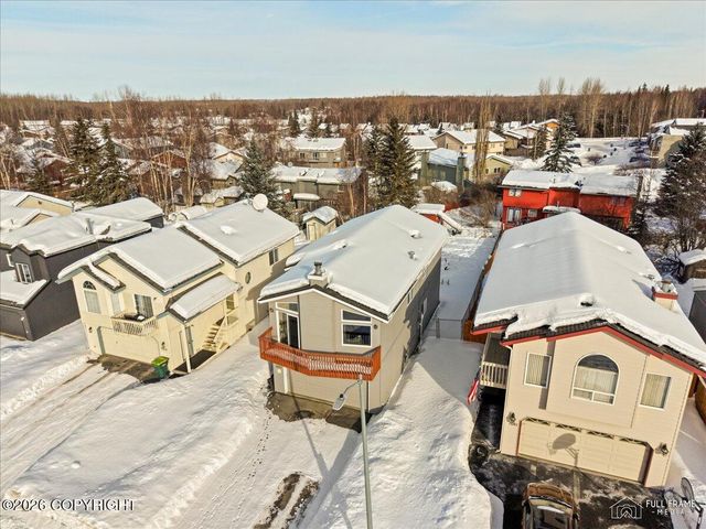 7031 Baxter Terrace Circle, Anchorage, AK 99504