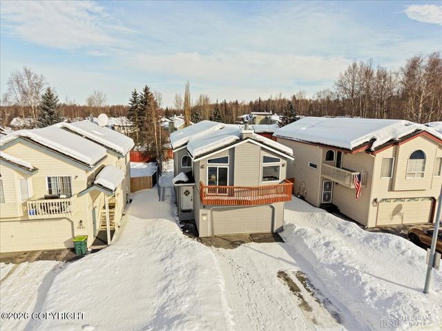 7031 Baxter Terrace Circle, Anchorage, AK 99504