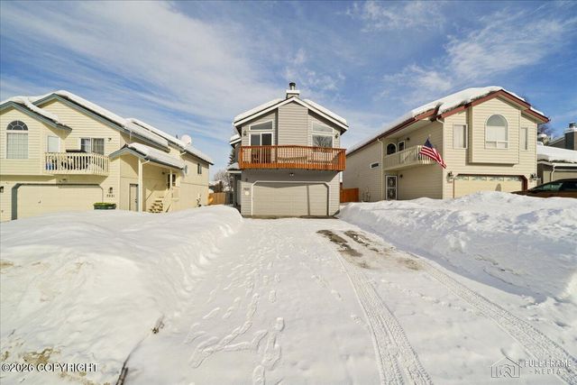 7031 Baxter Terrace Circle, Anchorage, AK 99504