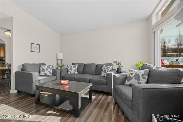 7031 Baxter Terrace Circle, Anchorage, AK 99504