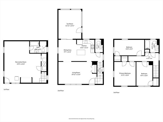 111 Mitchell Ave, Medford, MA 02155