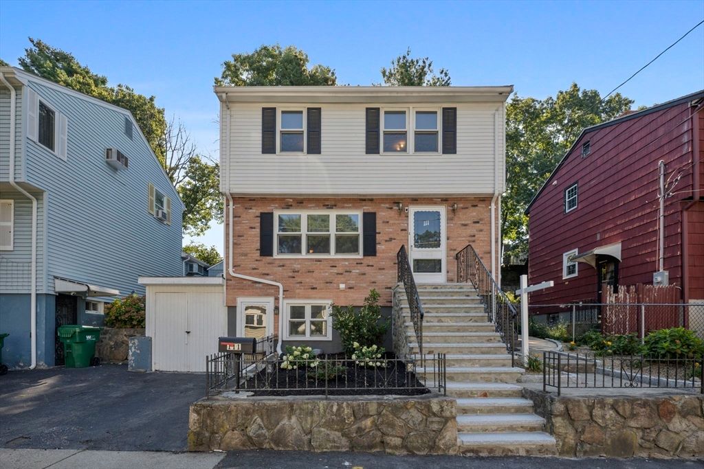 111 Mitchell Ave, Medford, MA 02155