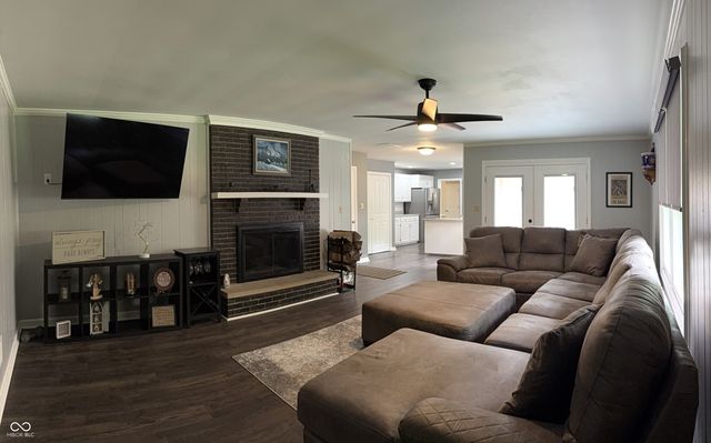 6579 English Drive, Avon, IN 46123