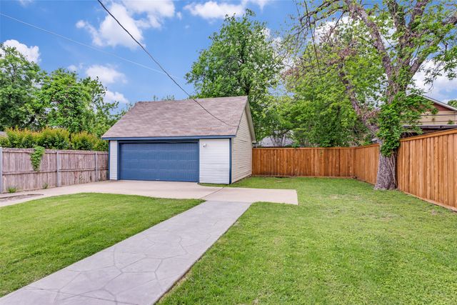 1810 5th Avenue, Fort Worth, TX 76110