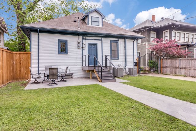 1810 5th Avenue, Fort Worth, TX 76110