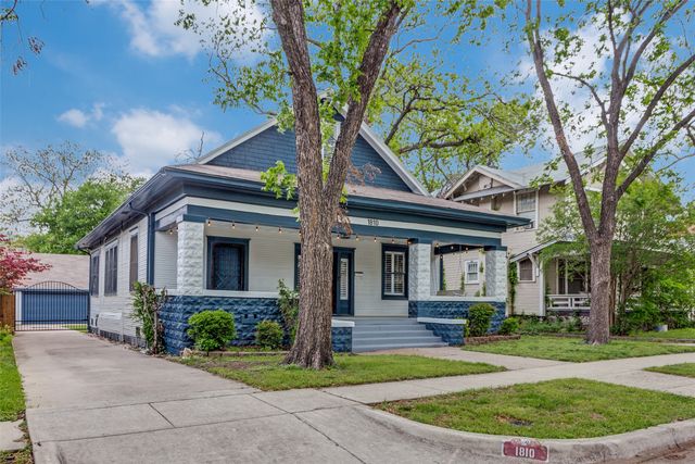 1810 5th Avenue, Fort Worth, TX 76110