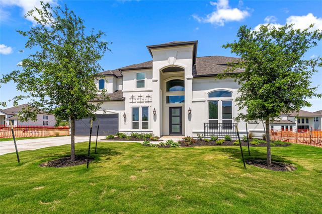 2532 Chiavari WAY, Leander, TX 78641