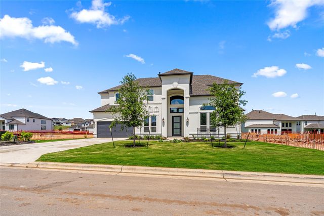 2532 Chiavari WAY, Leander, TX 78641
