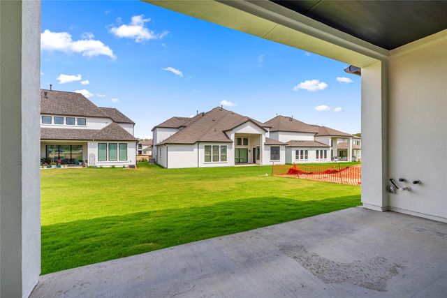 2532 Chiavari WAY, Leander, TX 78641
