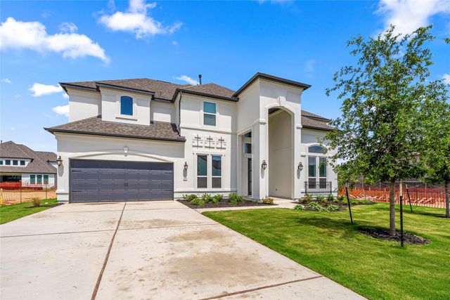 2532 Chiavari WAY, Leander, TX 78641