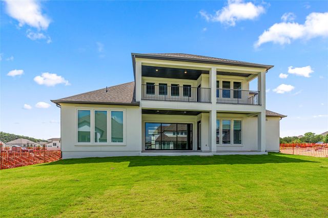 2532 Chiavari WAY, Leander, TX 78641