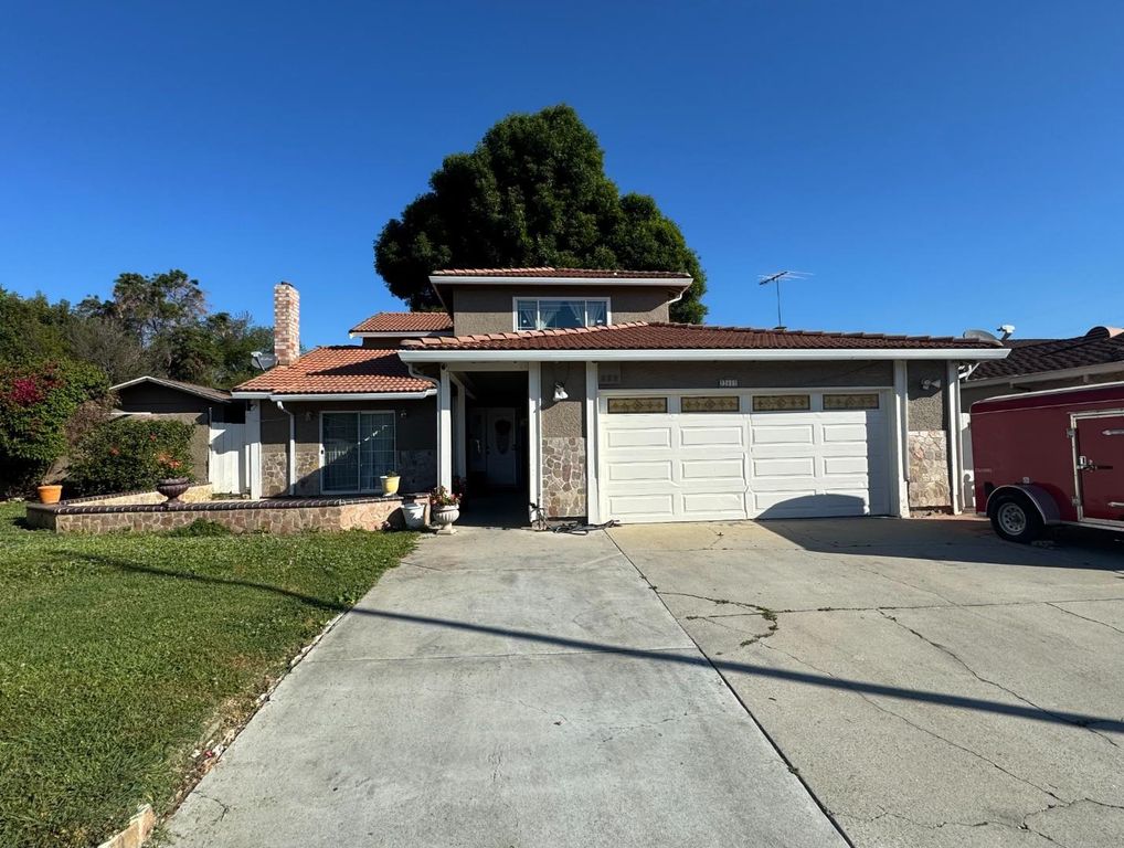 3261 Everdale Drive, San Jose, CA 95148