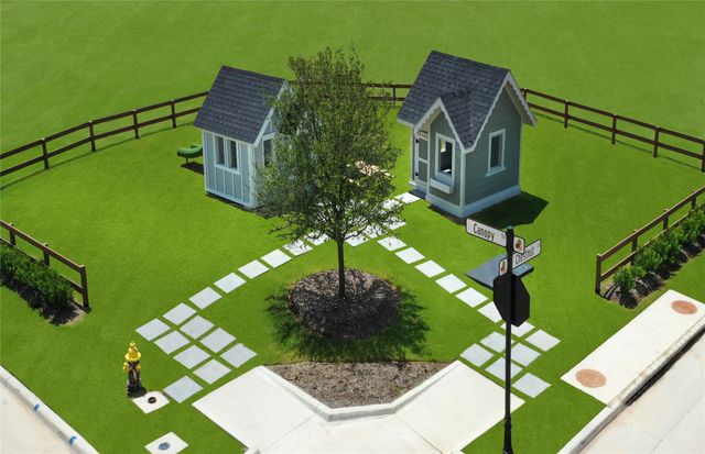 8713 Leafy Lane, Justin, TX 76247