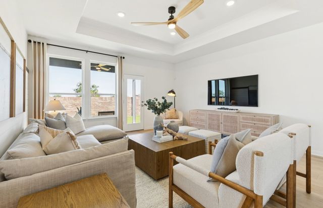 8713 Leafy Lane, Justin, TX 76247