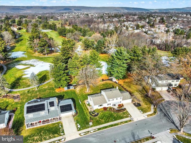 3803 BELLOWS DR, Camp Hill, PA 17011