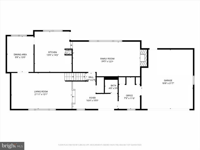 3803 BELLOWS DR, Camp Hill, PA 17011