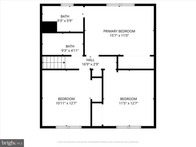 3803 BELLOWS DR, Camp Hill, PA 17011