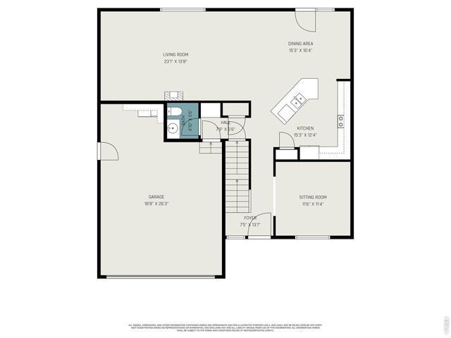 2322 73rd Ave Ct, Greeley, CO 80634