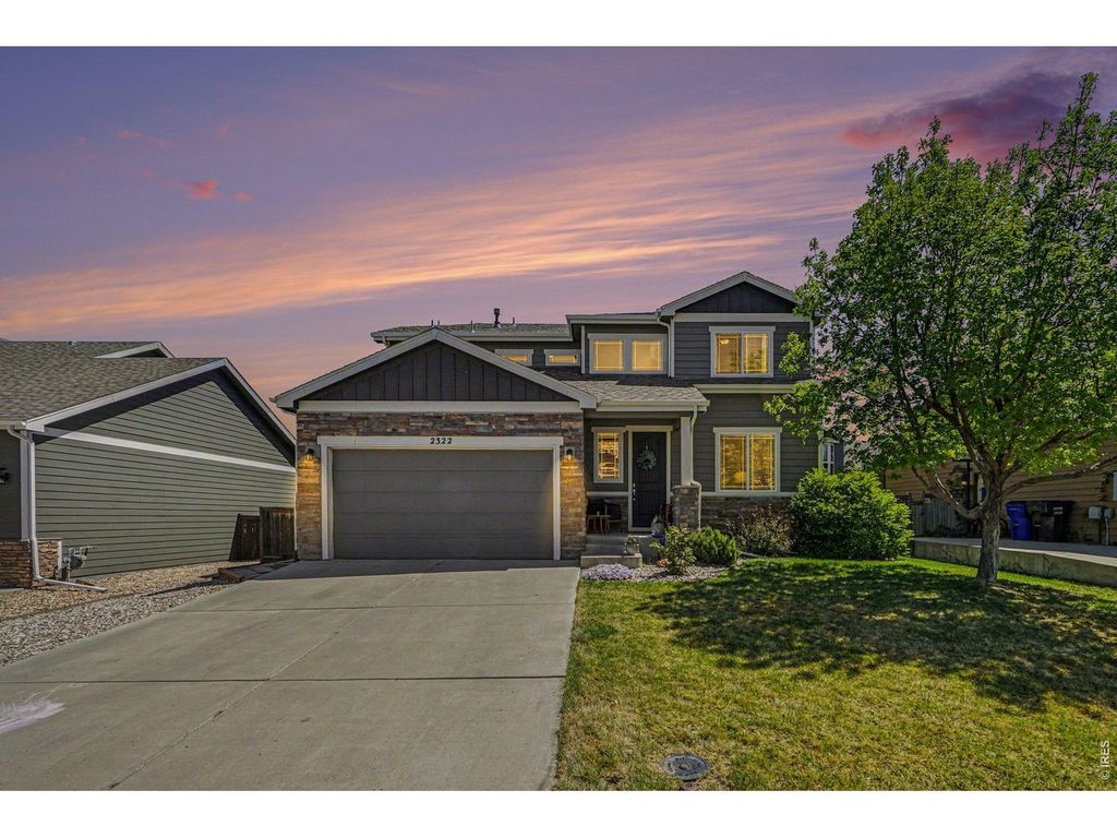2322 73rd Ave Ct, Greeley, CO 80634