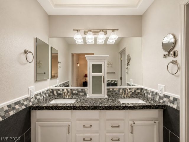3101 Ravenshoe Drive, Las Vegas, NV 89134