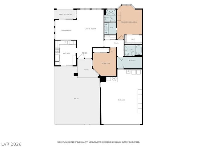 3101 Ravenshoe Drive, Las Vegas, NV 89134