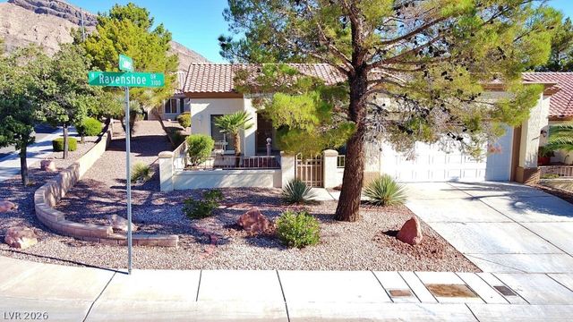 3101 Ravenshoe Drive, Las Vegas, NV 89134