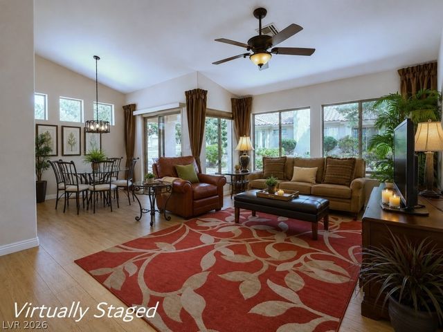 3101 Ravenshoe Drive, Las Vegas, NV 89134