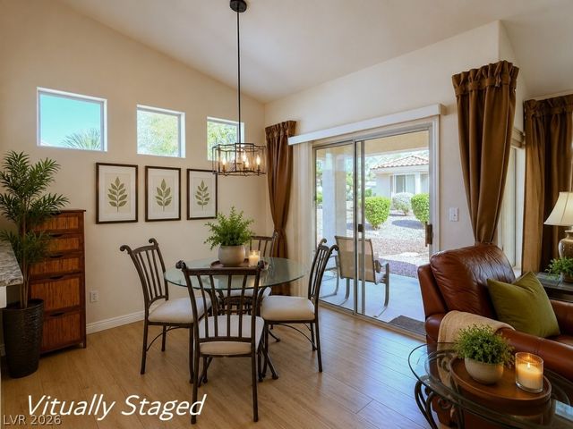 3101 Ravenshoe Drive, Las Vegas, NV 89134
