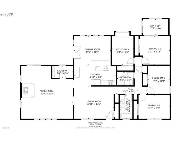 111 Ne 194TH Ave, Portland, OR 97230