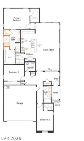 4049 Zebra Cactus Avenue, Las Vegas, NV 89139