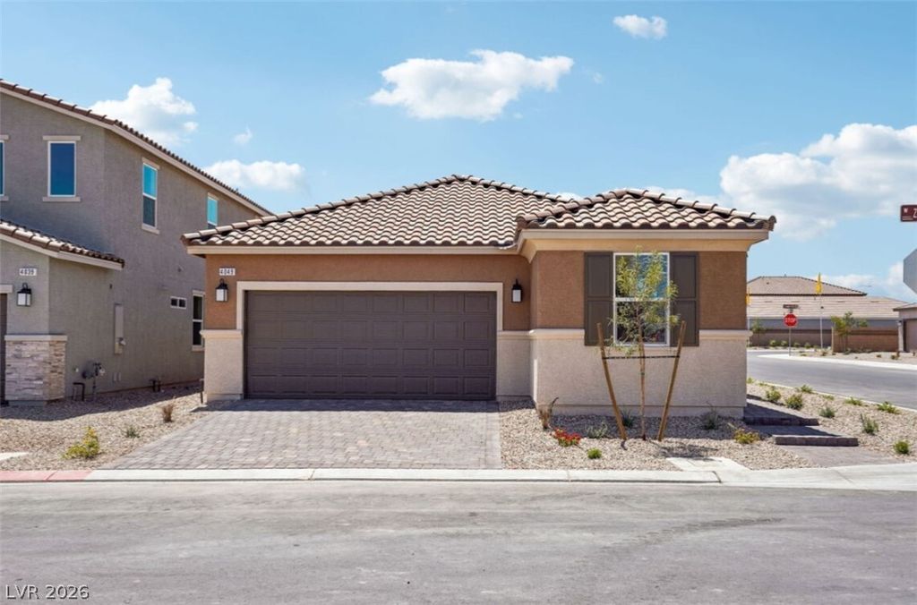 4049 Zebra Cactus Avenue, Las Vegas, NV 89139