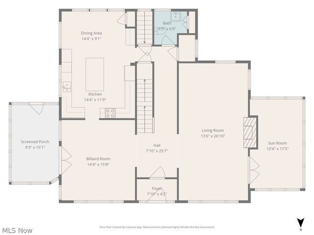 6950 Arlington Street, Brecksville, OH 44141