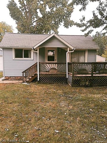 1682 Beatrice Street, Westland, MI 48186