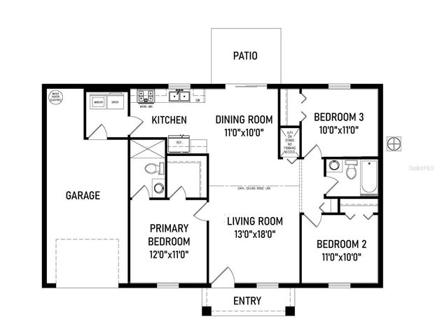 4318 SW 157TH TERRACE, Ocala, FL 34481