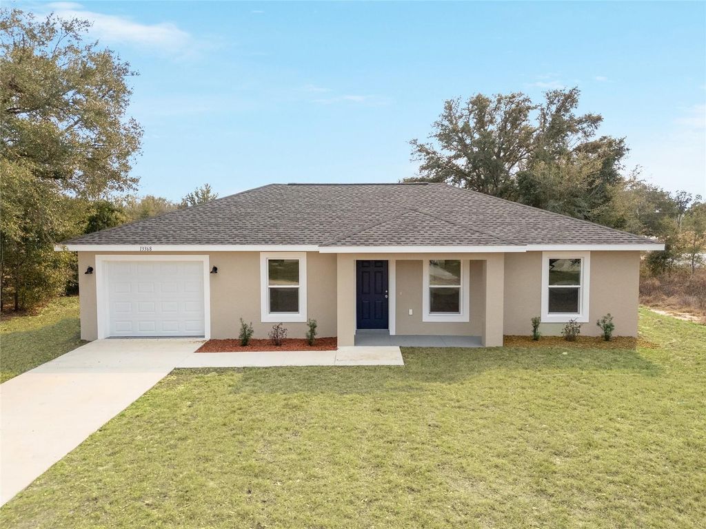 4318 SW 157TH TERRACE, Ocala, FL 34481