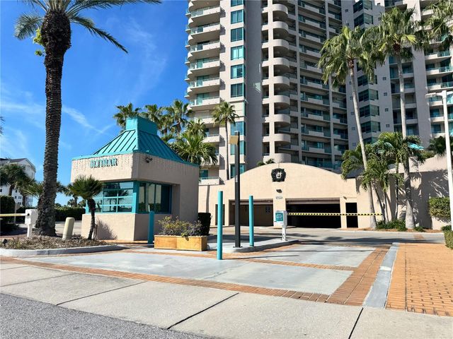 1560 GULF BOULEVARD 804, Clearwater Beach, FL 33767