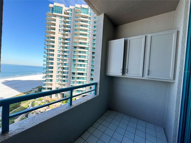 1560 GULF BOULEVARD 804, Clearwater Beach, FL 33767