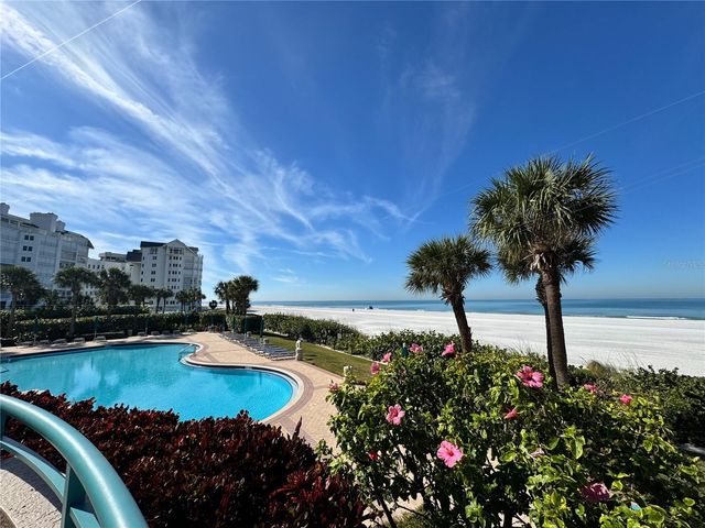1560 GULF BOULEVARD 804, Clearwater Beach, FL 33767