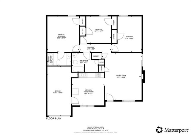 1108 Brandon Hill Way, Jonesboro, GA 30238