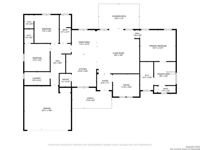 806 34th St, Hondo, TX 78861
