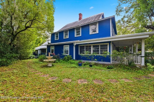 117 S Brooksville Avenue, Brooksville, FL 34601