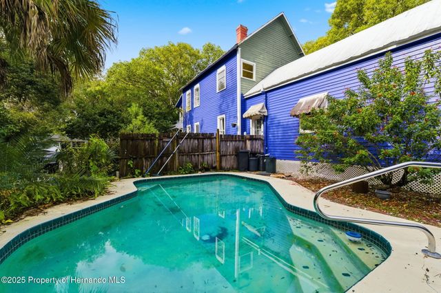 117 S Brooksville Avenue, Brooksville, FL 34601